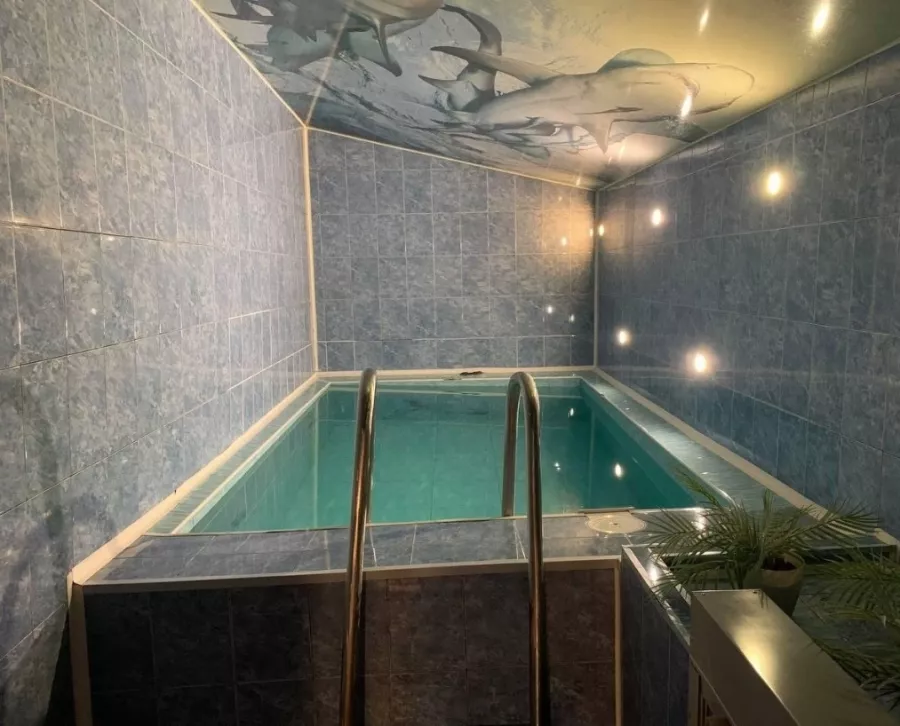 SAUNA на Северодвинской в Архангельске: Легкий пар, Сауна, Хамам, Чилим,