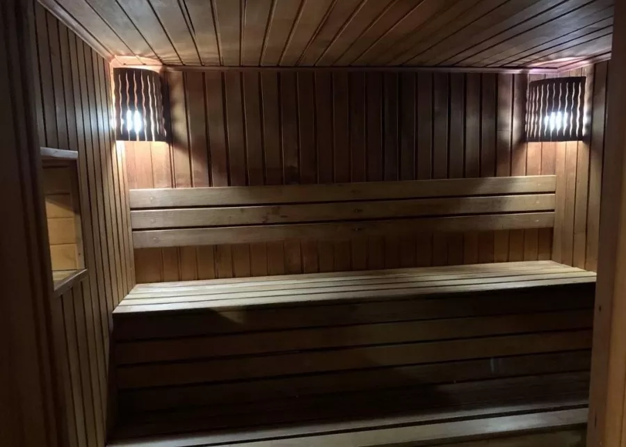 SAUNA на Северодвинской в Архангельске: Легкий пар, Сауна, Хамам, Чилим,