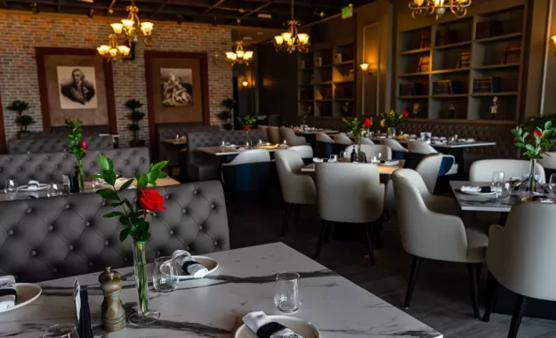 Ресторан "Suvoroff Gourmet"