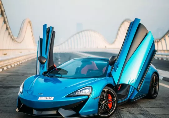 Прокат авто "Kings Rental Cars"