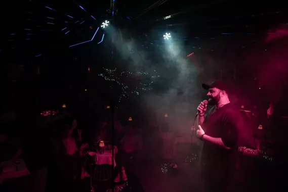 Караоке-клуб "ZROOM"
