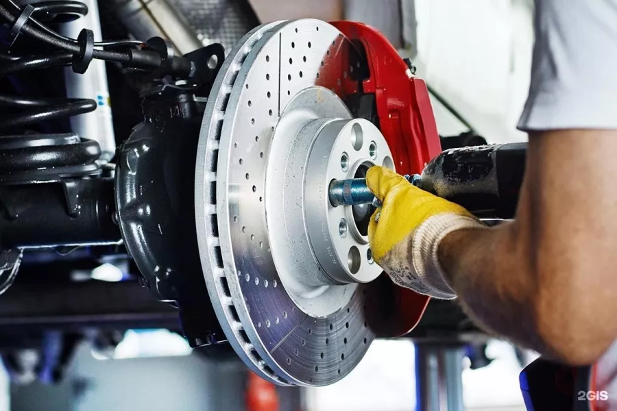Автосервис Auto Gear в Ейске: Автосервис, Автотехцентр, Автолюбителям, СТО,