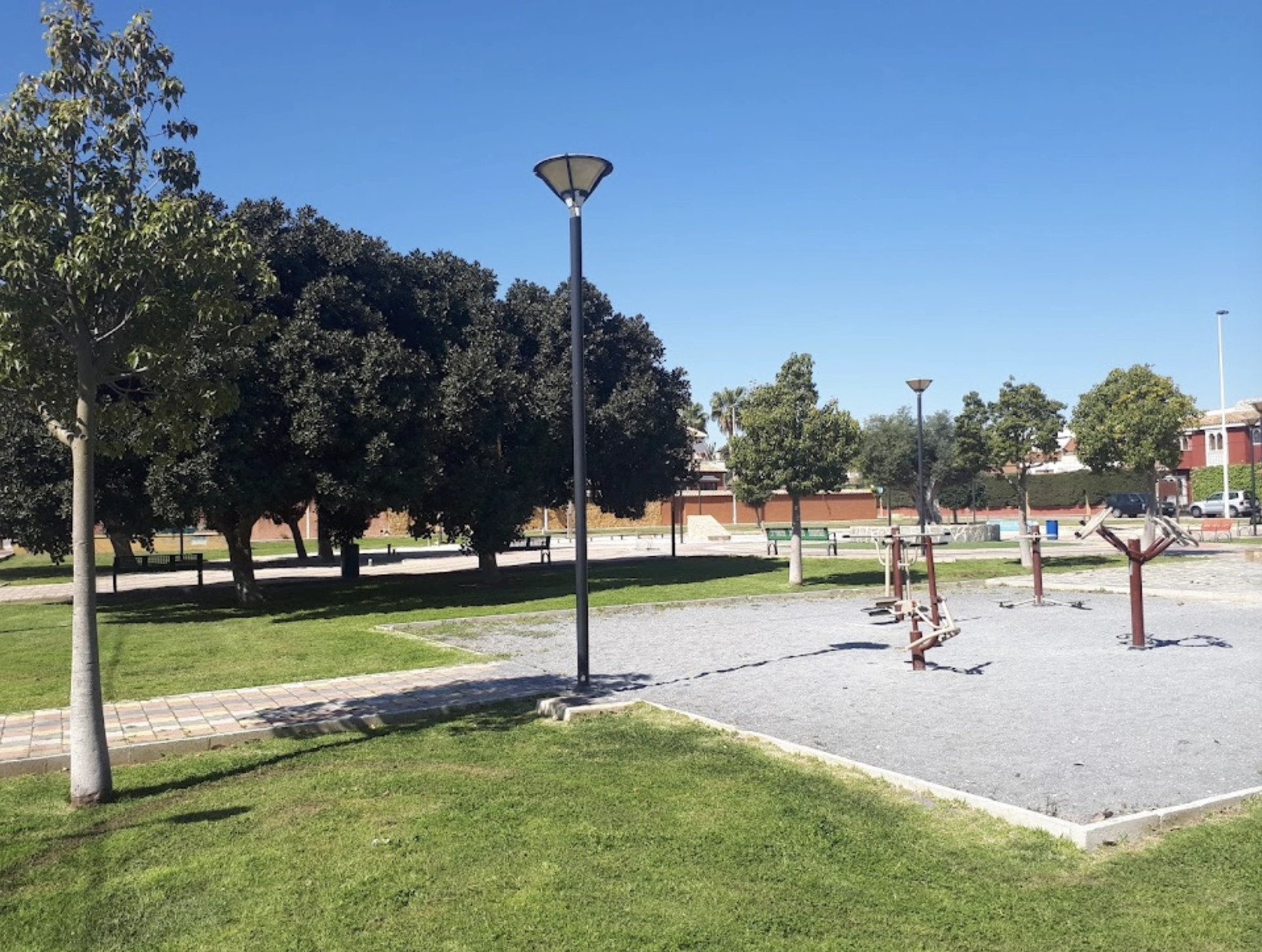 Средняя школа "Mediterranean Secondary School"