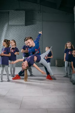 Школа танцев "Чемпионика"