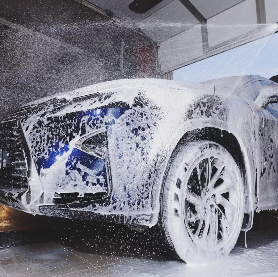 Автомойка CarWash в Ейске: Автомойка, Детейлинг, Автолюбителям, Химчистка Салона,