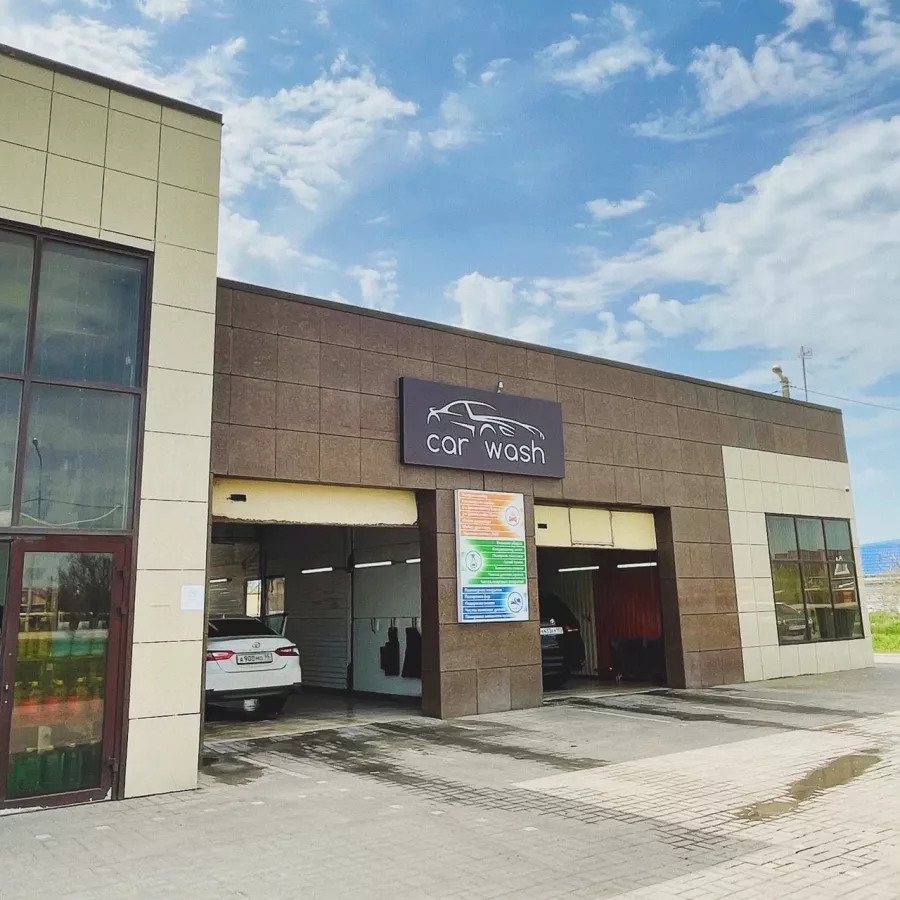 Автомойка CarWash в Ейске: Автомойка, Детейлинг, Автолюбителям, Химчистка Салона,