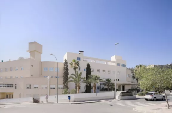 Больница "Hospital Vithas"