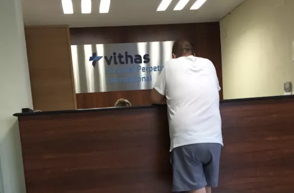 Больница "Hospital Vithas"
