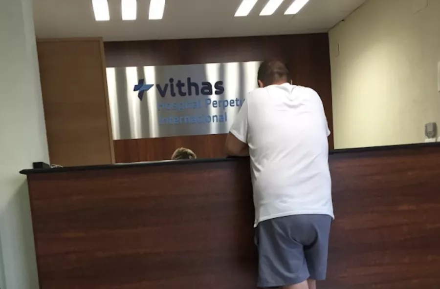 Больница Hospital Vithas в Аликанте: Больница, Лечение, Медицина, Хирургия, Анализы,