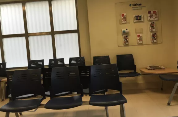 Больница "Hospital Vithas"