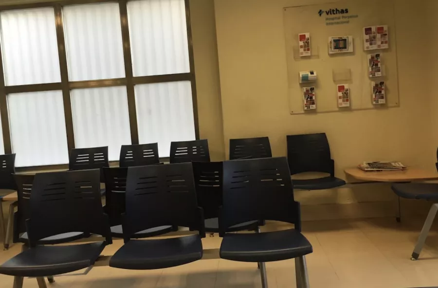 Больница Hospital Vithas в Аликанте: Больница, Лечение, Медицина, Хирургия, Анализы,