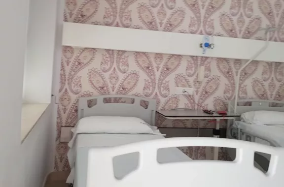 Больница "Hospital Vithas"