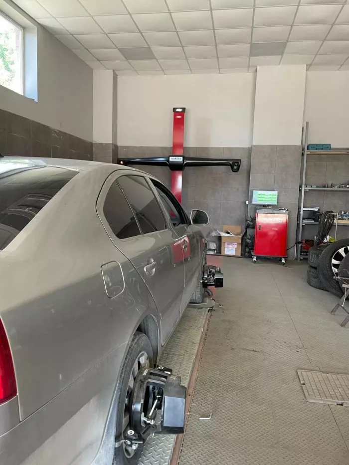 Шиномонтаж 888