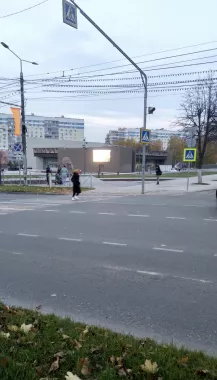 Кинотетр "Искра"