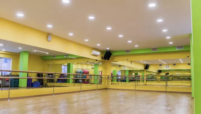 Фитнес клуб "МЕГАПОЛИС FAMILY FIT"