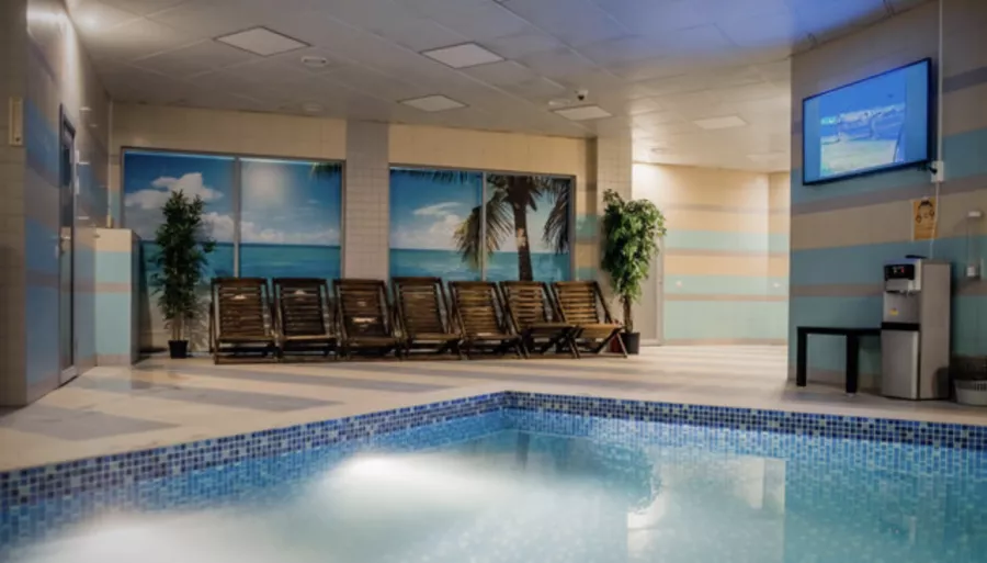 Фитнес клуб МЕГАПОЛИС FAMILY FIT в Видном: Фитнес, Бассейн, Тренировка, Развитие, Теннис, Футбол, Волейбол, Борьба, Для всей семьи, Спорт,