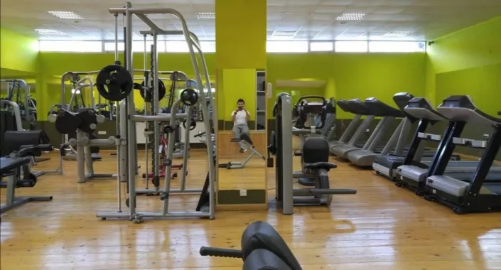 სპორტული დრო (Sports Time)