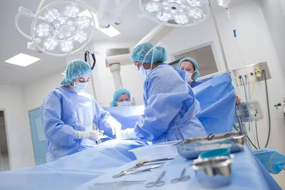 Медицинский центр "Emirates Hospital Jumeirah"