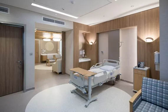Медицинский центр "Emirates Hospital Jumeirah"
