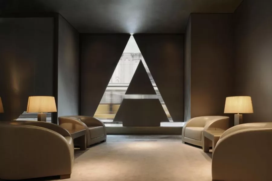 Отель Armani Hotel Milano 5* в Милане: Отель, Гидромассаж, Шведский стол, Бассейн, VIP,