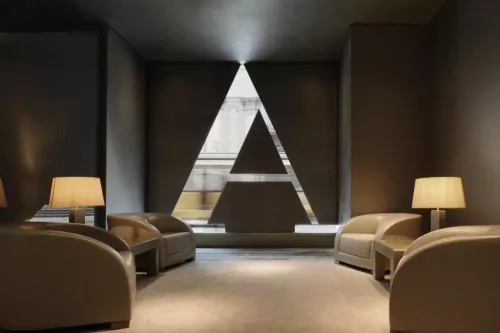 Отель Armani Hotel Milano 5* в Милане