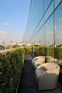 Отель “Armani Hotel Milano 5*”