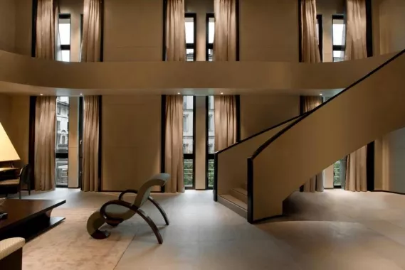 Отель “Armani Hotel Milano 5*”