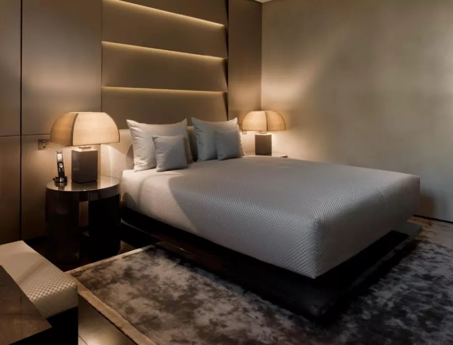 Отель Armani Hotel Milano 5* в Милане: Armani отель, Премиум отель, Бассейн, Фитнесс, Гидромассаж, Шведский стол,