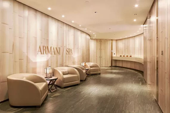 Отель “Armani Hotel Milano 5*”