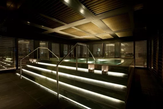 Отель “Armani Hotel Milano 5*”