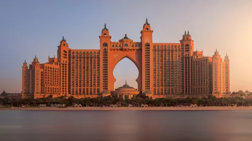Отель Atlantis, The Palm 5*  в  Дубаи
