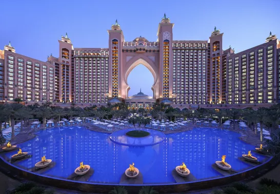 Отель "Atlantis, The Palm" 5*