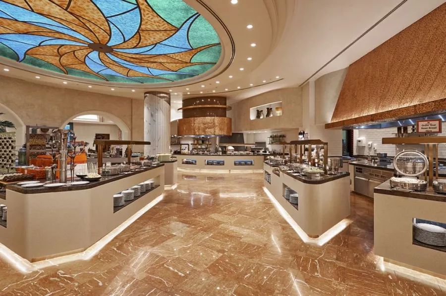 Отель Atlantis, The Palm 5* в Дубаи: Отель, Номера, Бассейны, Отель на островах, Аквапарк, Конференц-залы, Рестораны, Бары, Кафе, Шведский стол, СПА, Клубы,