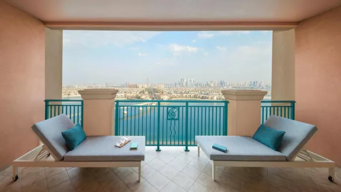 Отель "Atlantis, The Palm" 5*