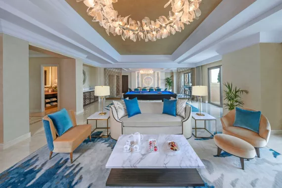 Отель "Atlantis, The Palm" 5*