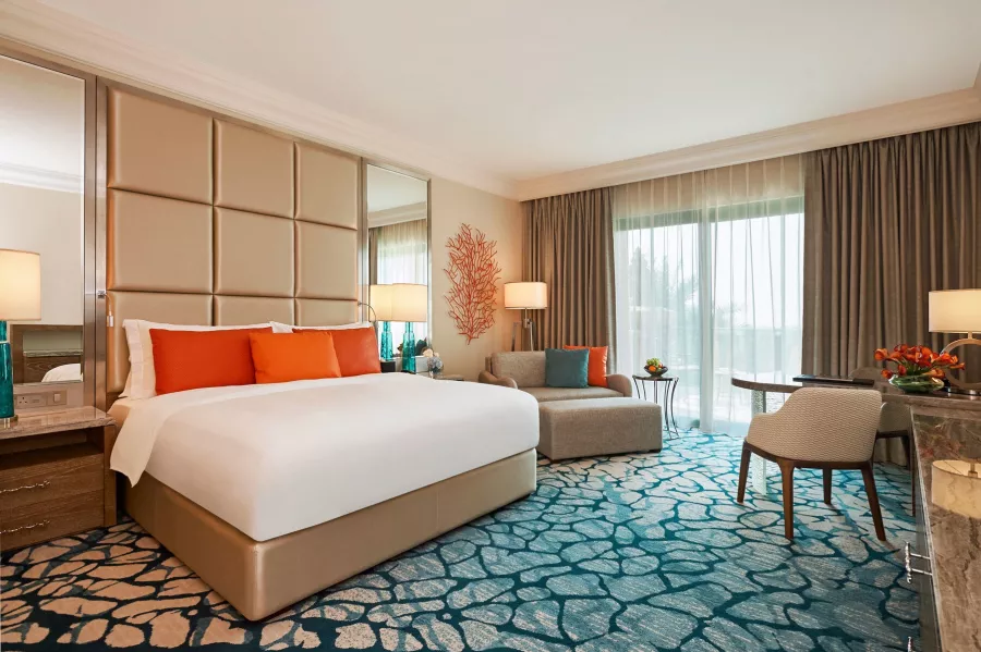 Отель Atlantis, The Palm 5* в Дубаи: Отель, Номера, Бассейны, Отель на островах, Аквапарк, Конференц-залы, Рестораны, Бары, Кафе, Шведский стол, СПА, Клубы,