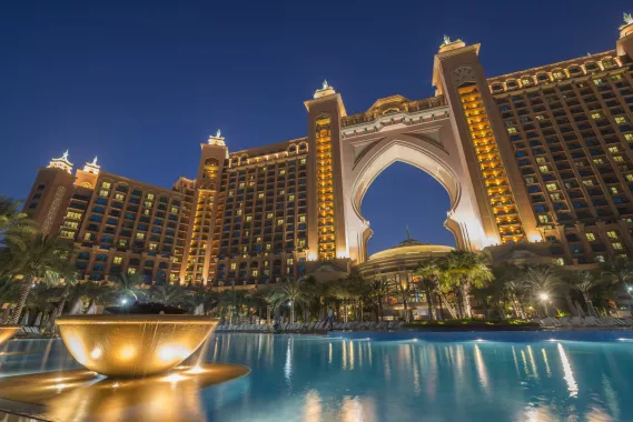 Отель "Atlantis, The Palm" 5*