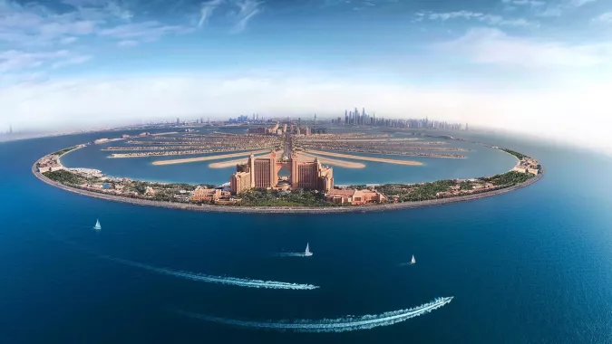Отель "Atlantis, The Palm" 5*