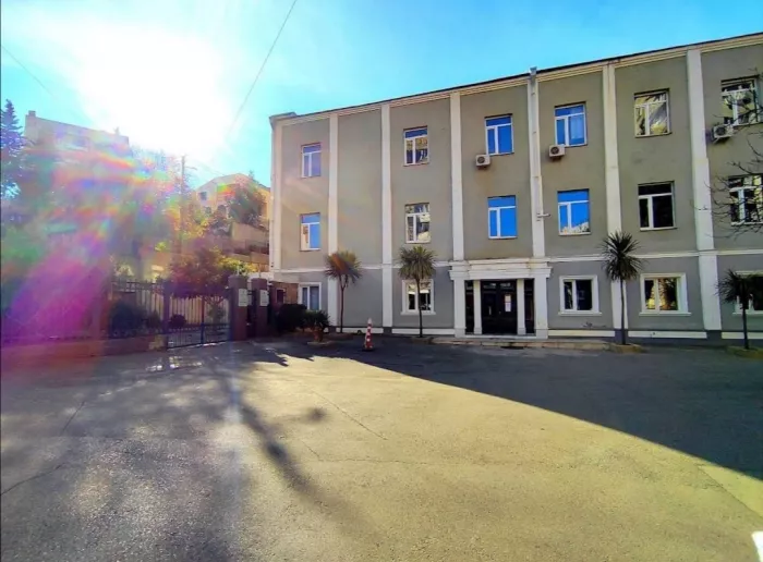 გეომედის უნივერსიტეტი (Университет Геомеди) в Тбилиси