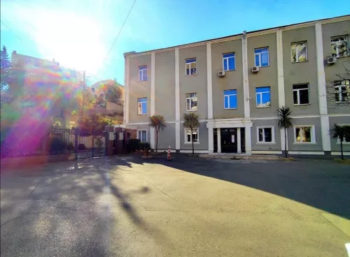 გეომედის უნივერსიტეტი (Университет Геомеди) в Тбилиси