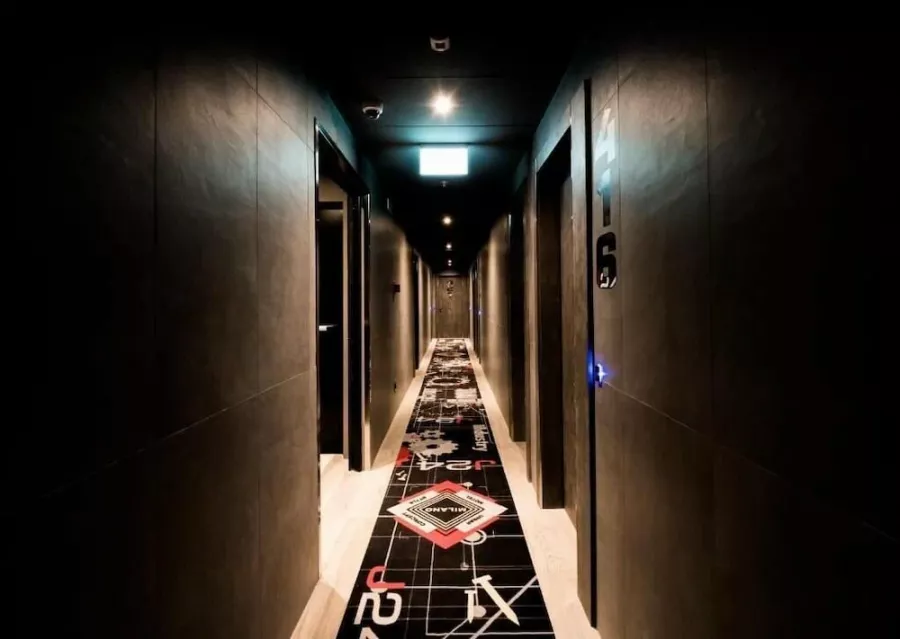 Отель J24 Hotel Milano 4* в Милане: Отель, Ресторан при отеле, Отель4*, Шведский стол, Конференц-зал,