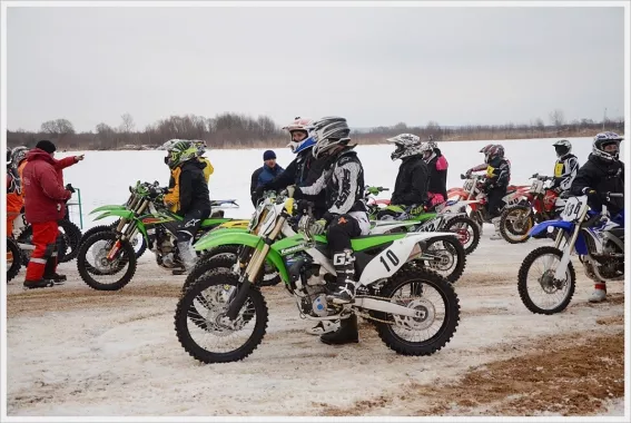 Мотошкола "Rrg moto".