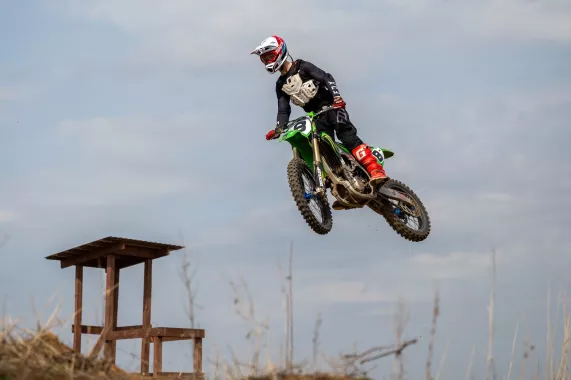 Мотошкола "Rrg moto".