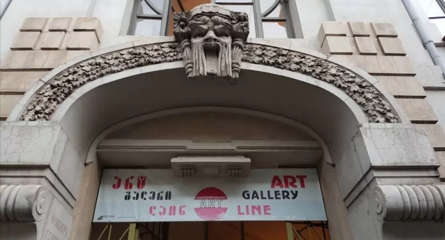 არტ გალერეაArt Gallery Line (Художественная галерея Art Gallery Line) в Тбилиси: Художник, Искусство, Хобби,