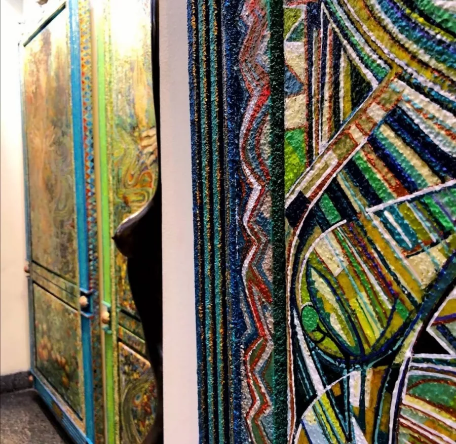 არტ გალერეაArt Gallery Line (Художественная галерея Art Gallery Line) в Тбилиси: Художественная галерея, Искусство, Красота, Картины,