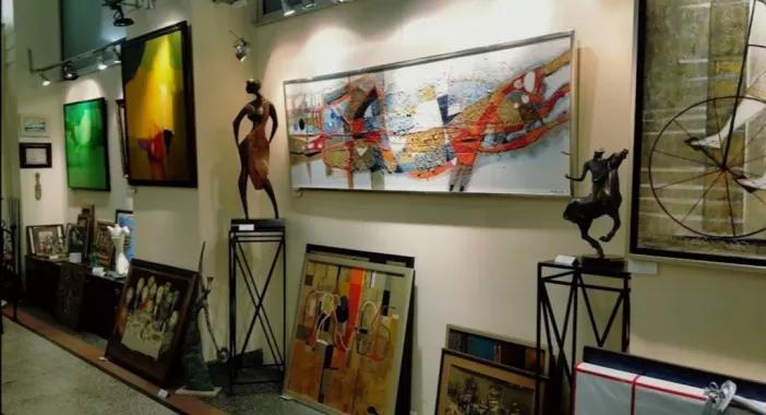 არტ გალერეა"Art Gallery Line" (Художественная галерея "Art Gallery Line")