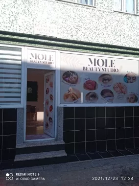 Салон красоты "MOLE güzellik salonu"