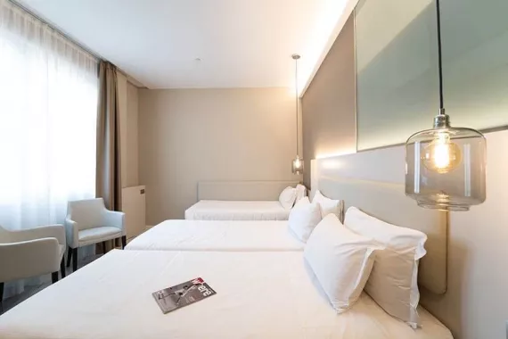 Отель "Milano Castello 3*"