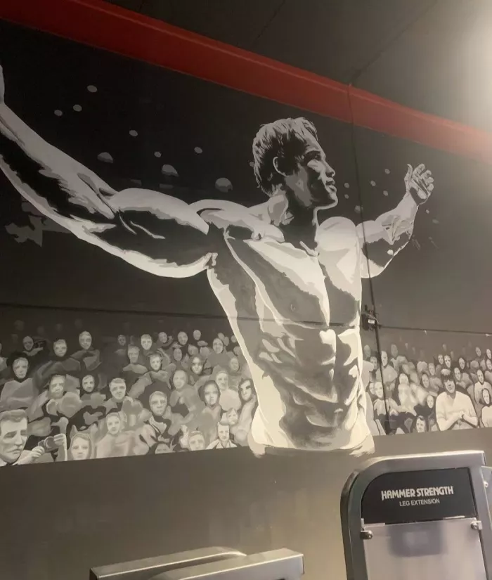 Фитнес зал "Titan Fitness Alicante"