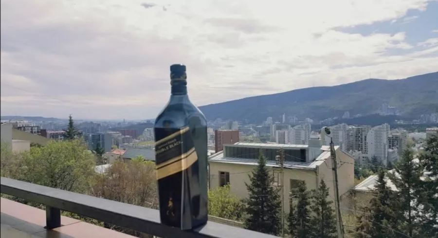 პანორამა ეკო-სასტუმრო (Отель Panorama Eco-Hotel) в Тбилиси: Отель,